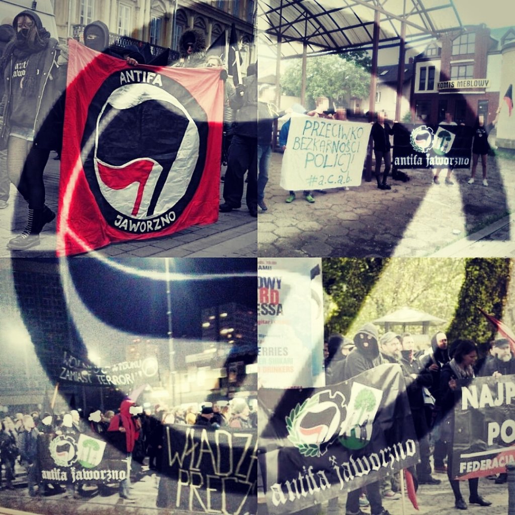 antifa jaworzno 