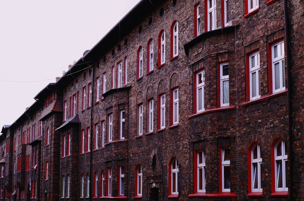 Nikiszowiec.