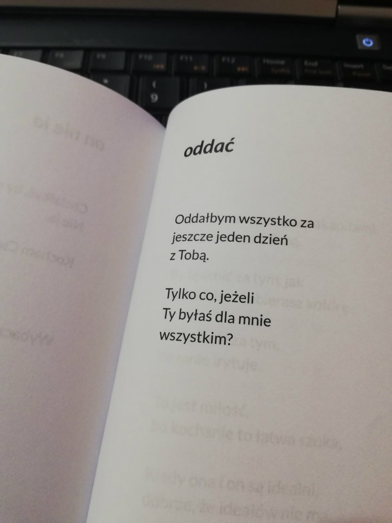 Nic wicej. 