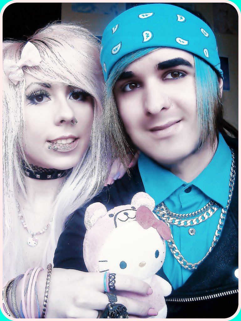 dawna focia kawaii 