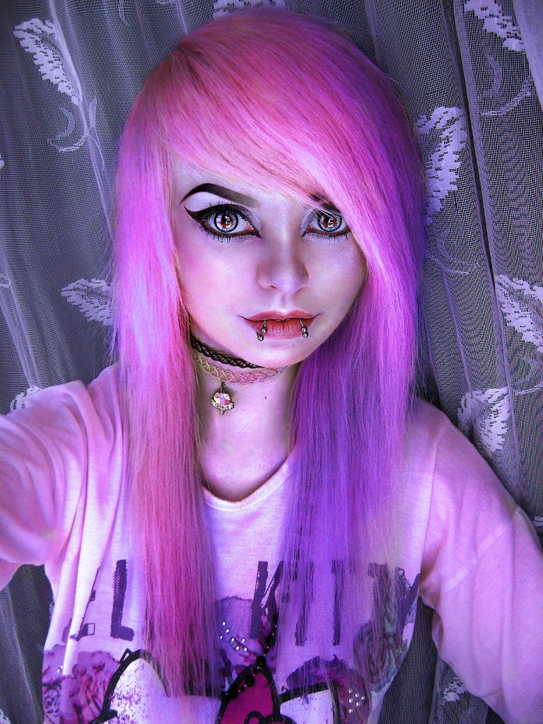 CANDY PINK & LAVENDER/LILAC