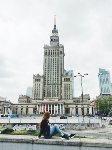 Warszawa