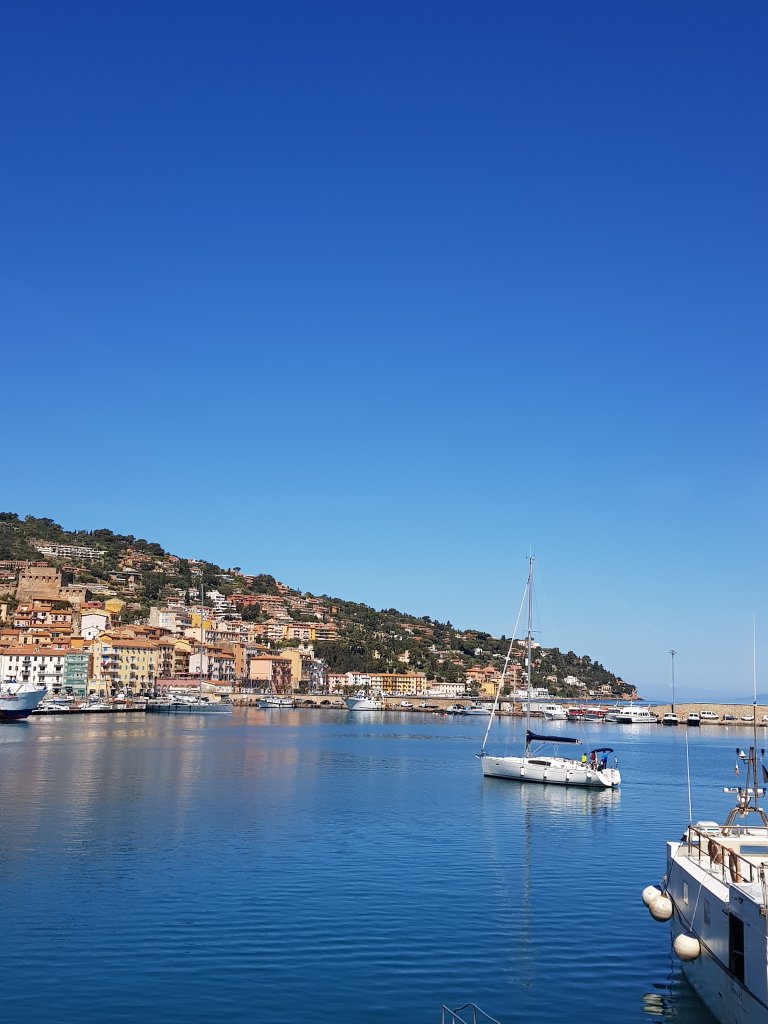 Porto Santo Stefano