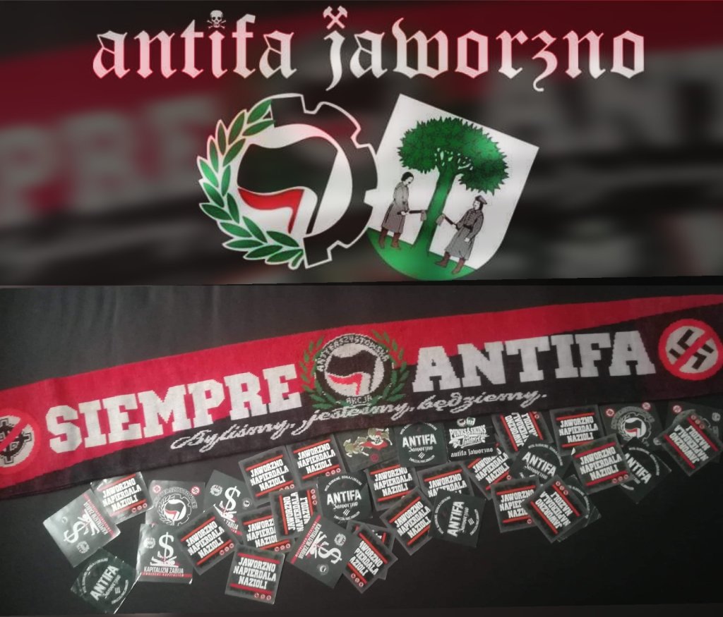 antifa jaworzno
