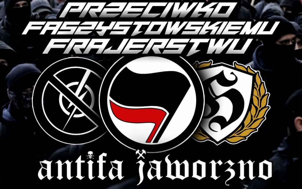 ANTIFA JAWORZNO