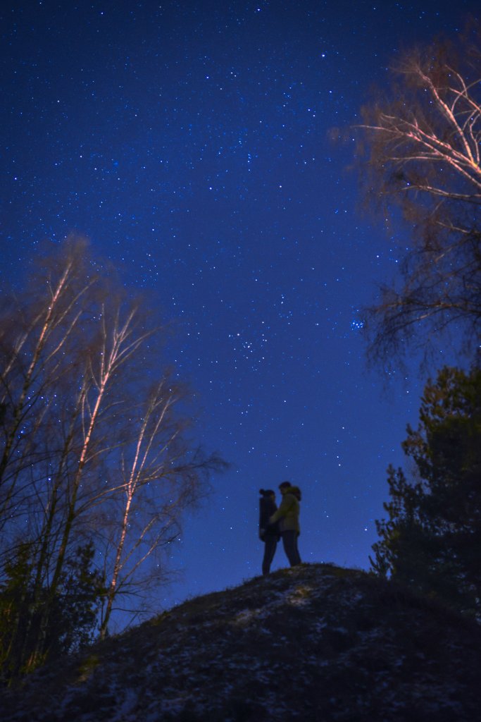 Astrocouple