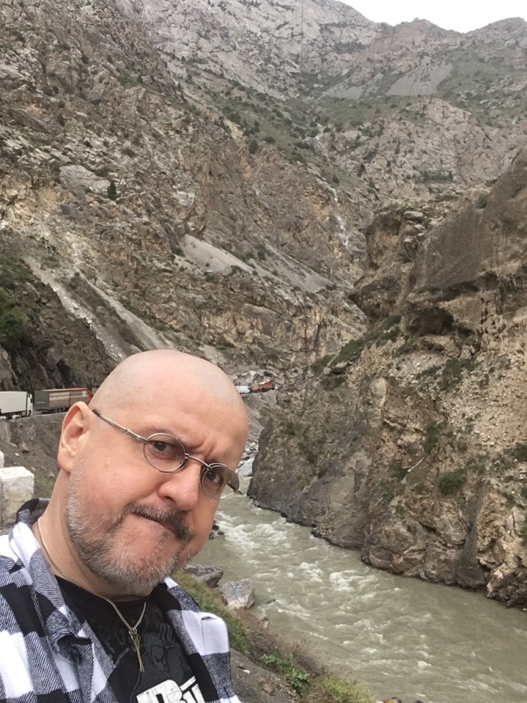 Tajikistan...