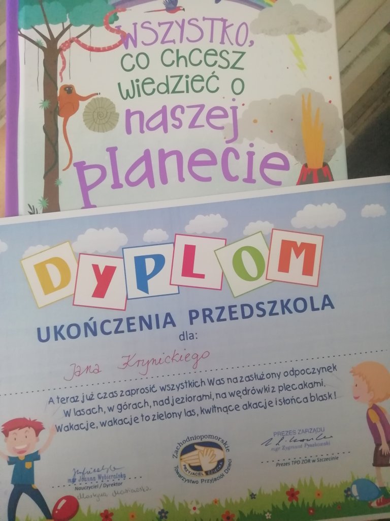 Koniec nowym pocztkiem 