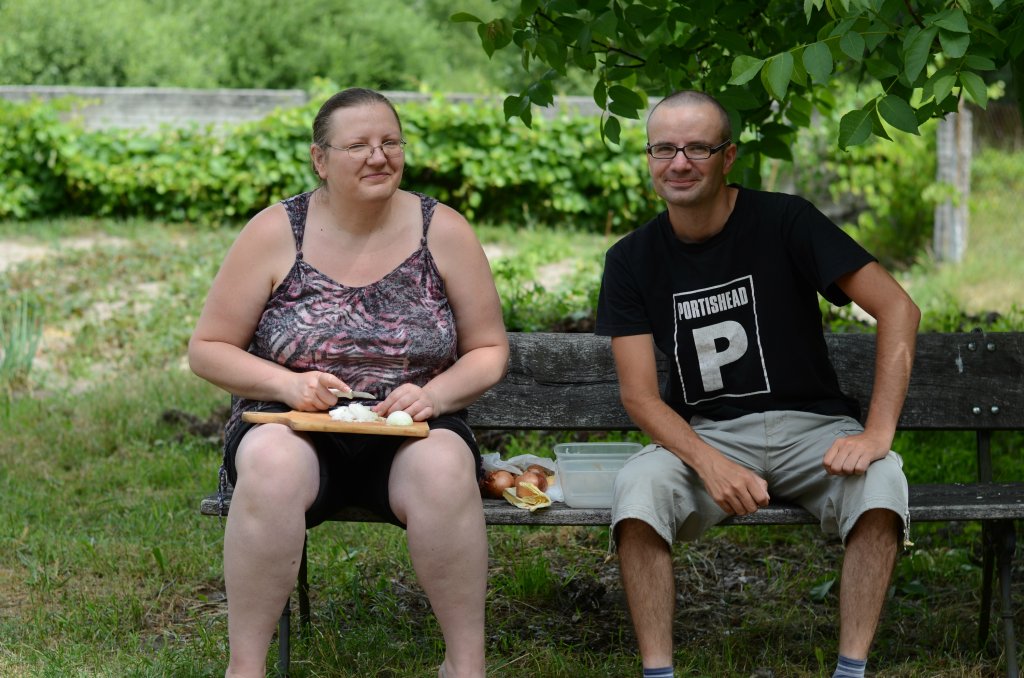Urodziny brata w poowie urlopu