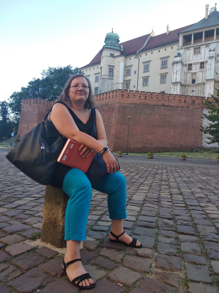 Krakw na koniec urlopu
