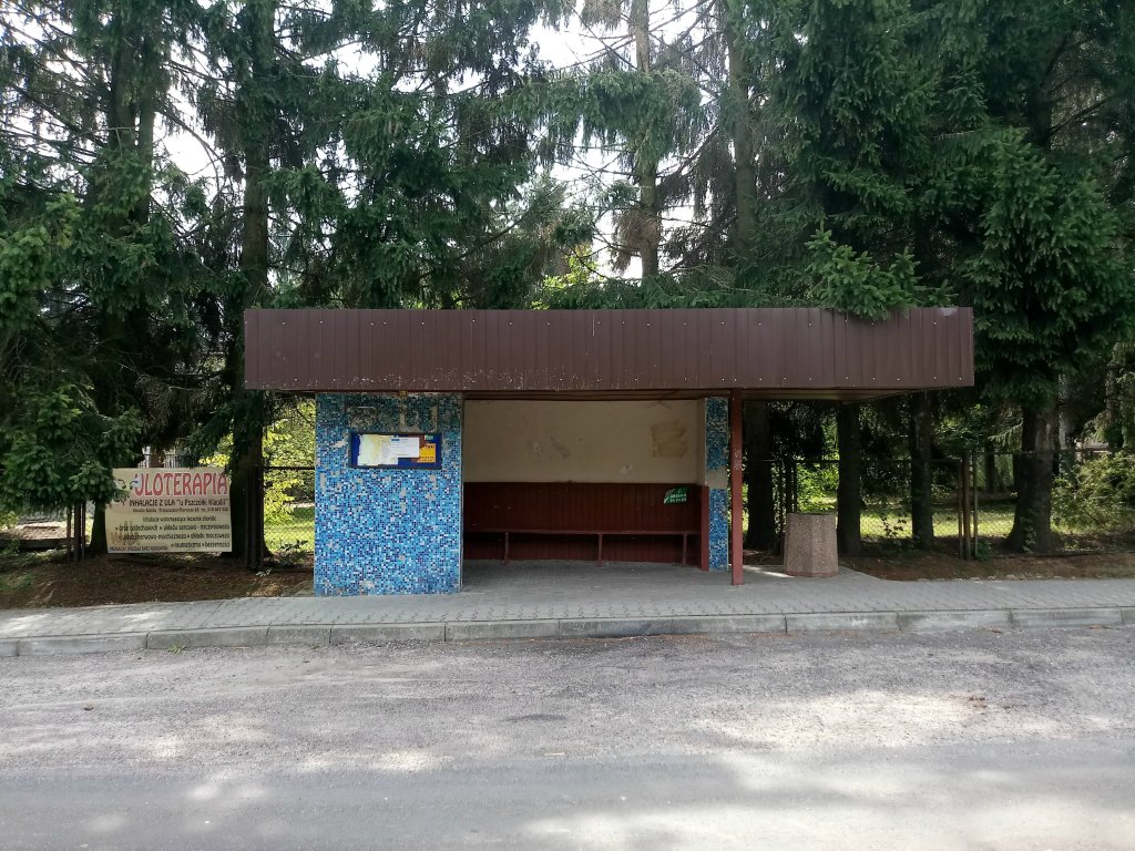 Przystanek numer 80