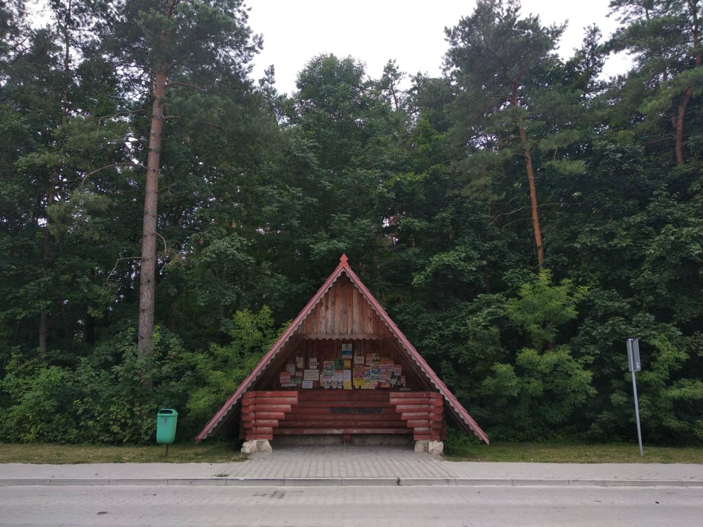 Przystanek numer 82