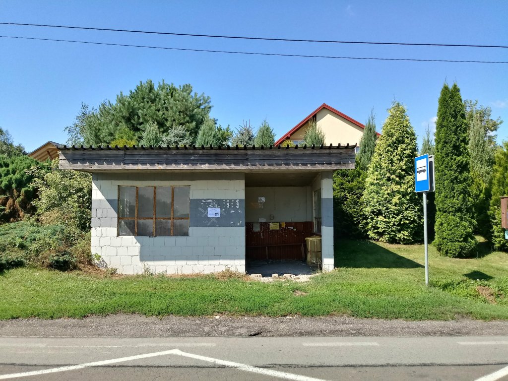 Przystanek numer 83