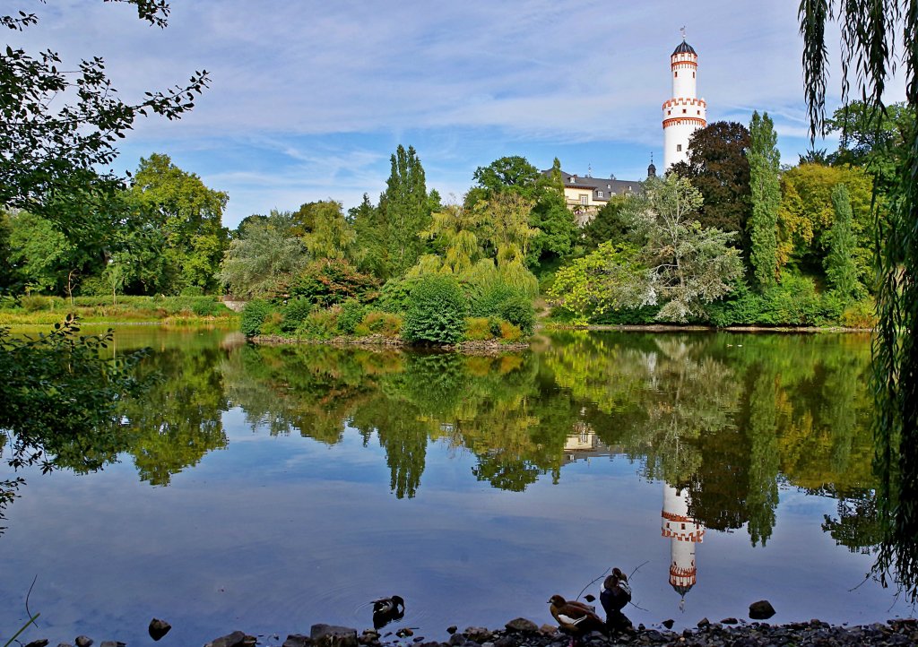 Bad Homburg , pikne miasteczko 