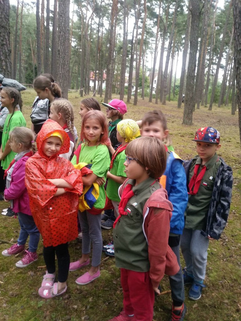 Pierwsza zbirka 2019/20