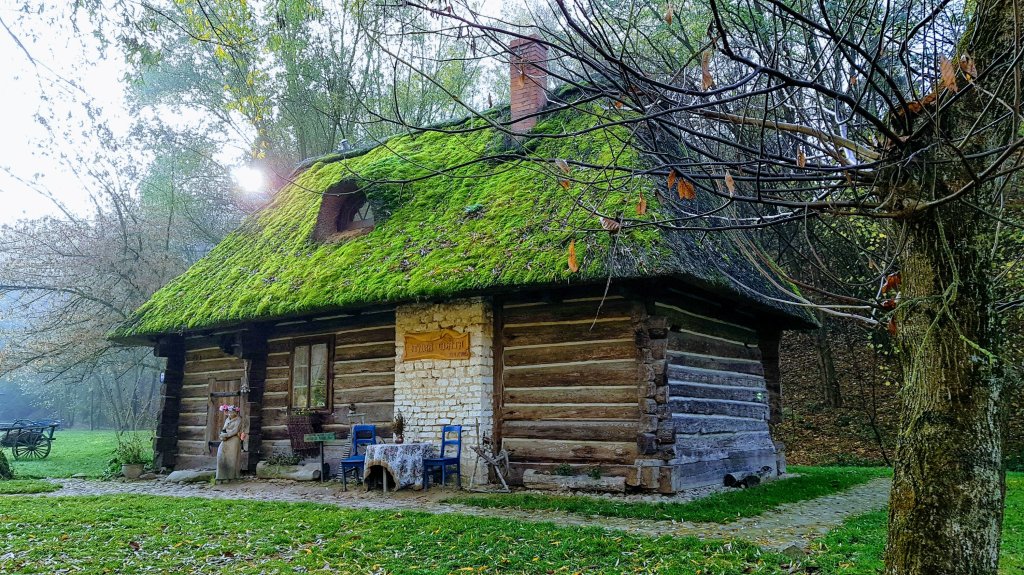 Stara Chata Kazimierz Dolny