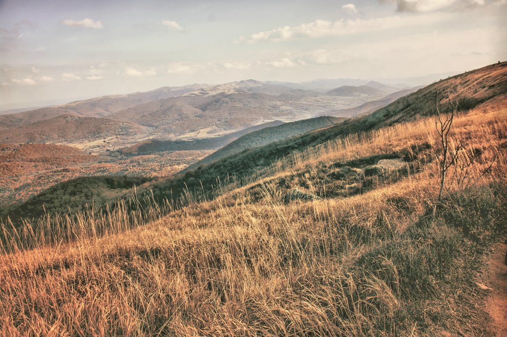 Bieszczady. 