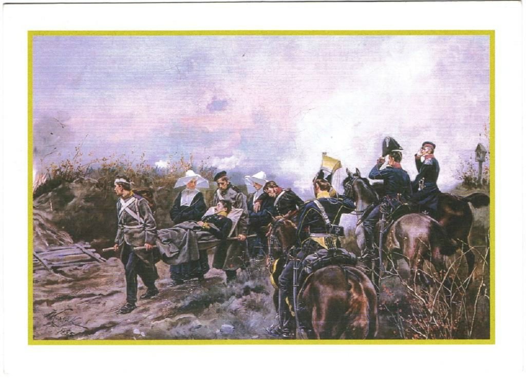 1831 Bitwa pod Ostrok...