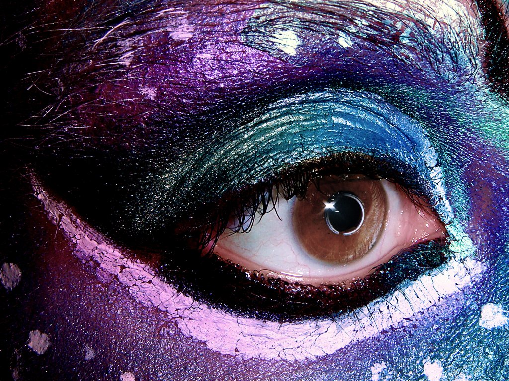 HALLOWEEN MAKE-UP 2019