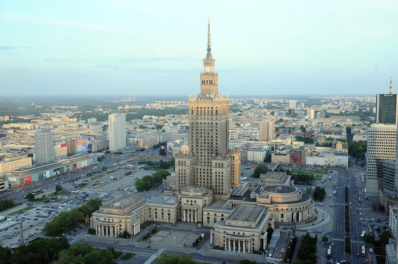 Warszawa