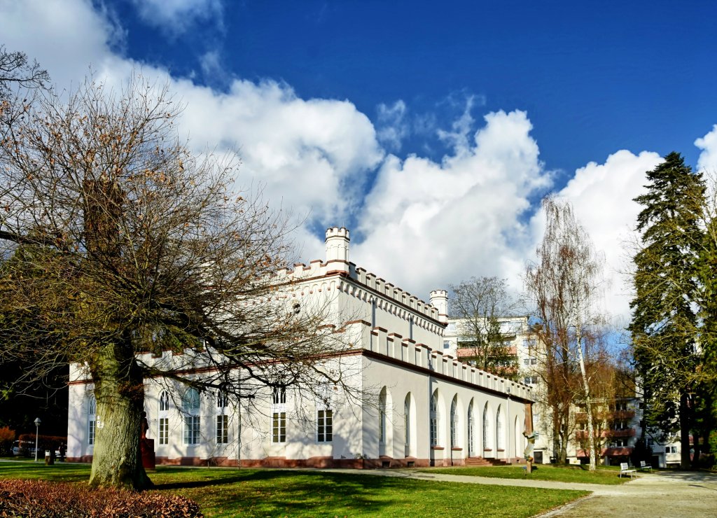 Bad Homburg - Dom gotycki 
