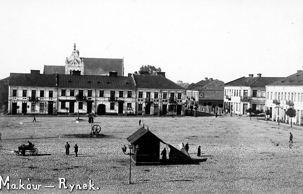 Makw Mazowiecki...