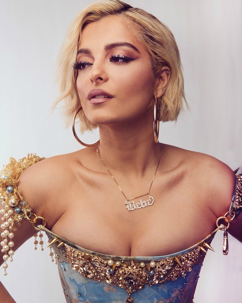 Bebe Rexha.