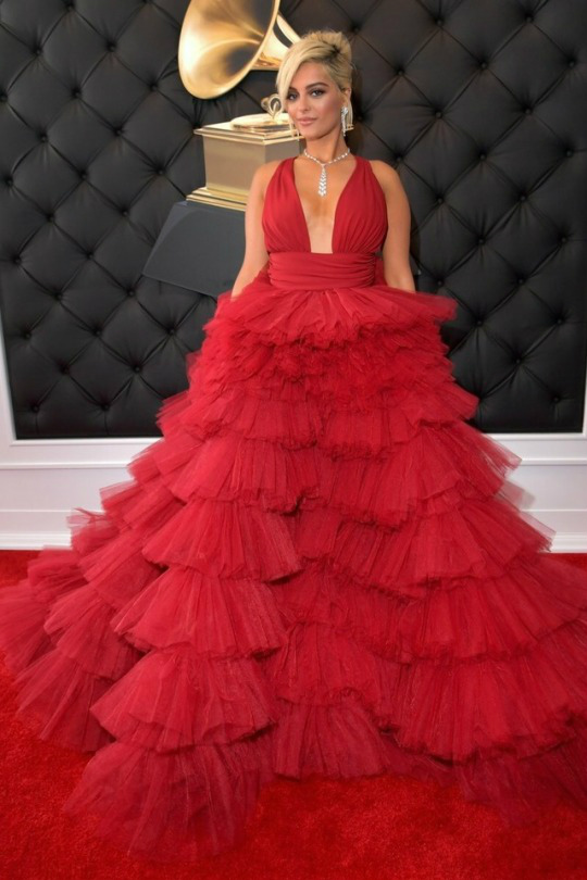 Bebe Rexha.