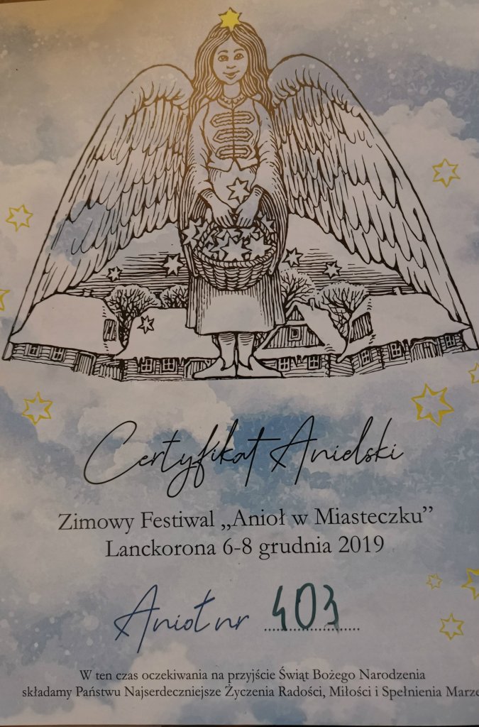 Anio w Miasteczku 2019 :)