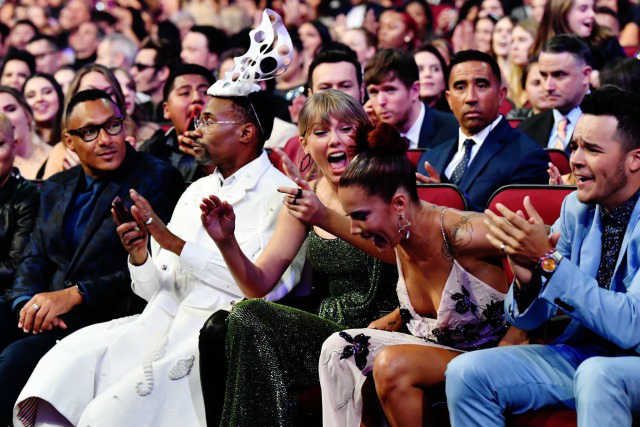 Taylor Swift.