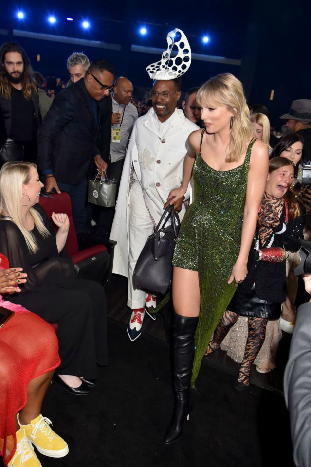 Taylor Swift.