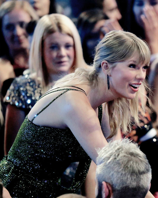 Taylor Swift.