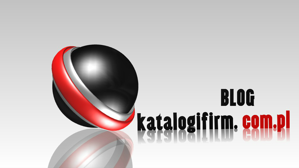 Blog katalogifirm.com.pl