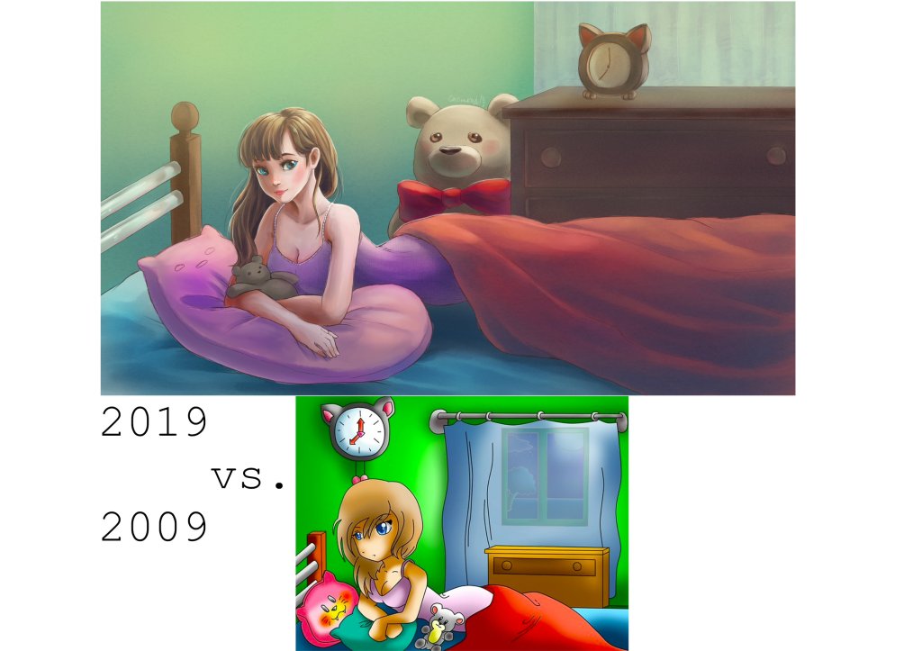 2009/2019 