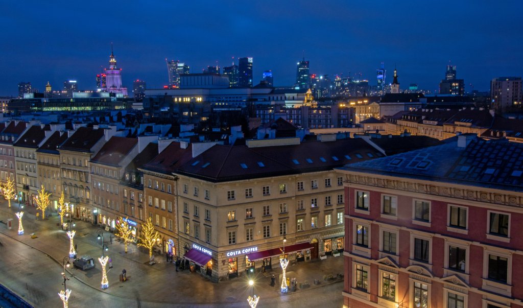 Warszawa 