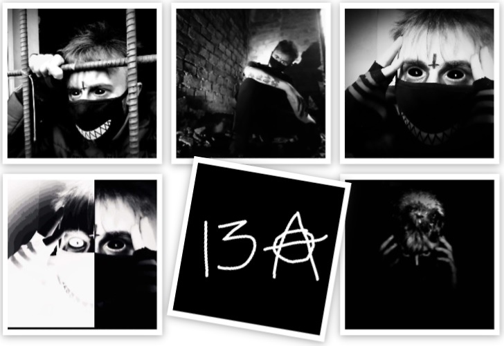 Wywiad z 13 Anarchia - Patryk Po