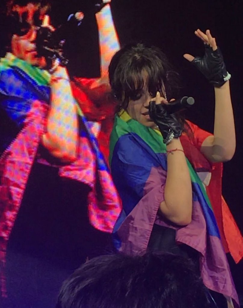 Camila Cabello.