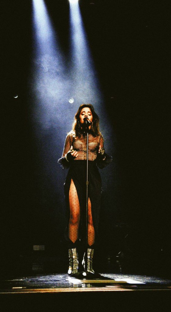Camila Cabello.