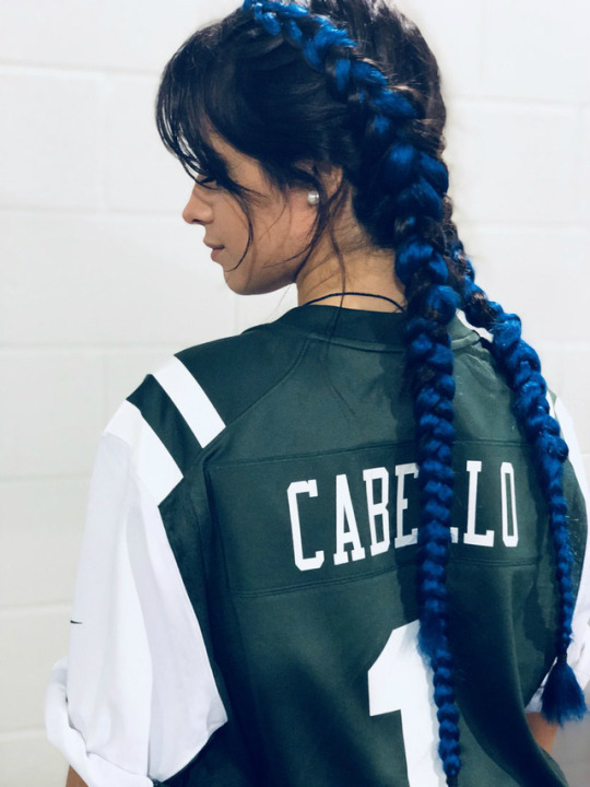 Camila Cabello.