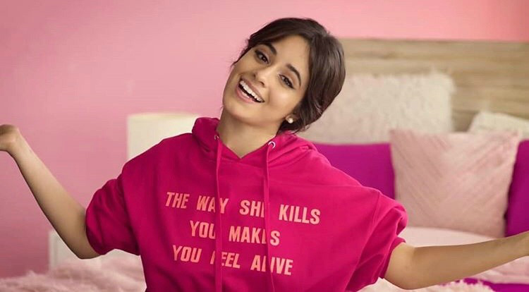 Camila Cabello.