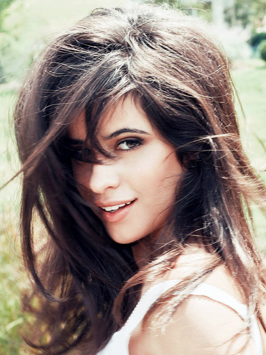 Camila  Cabello.