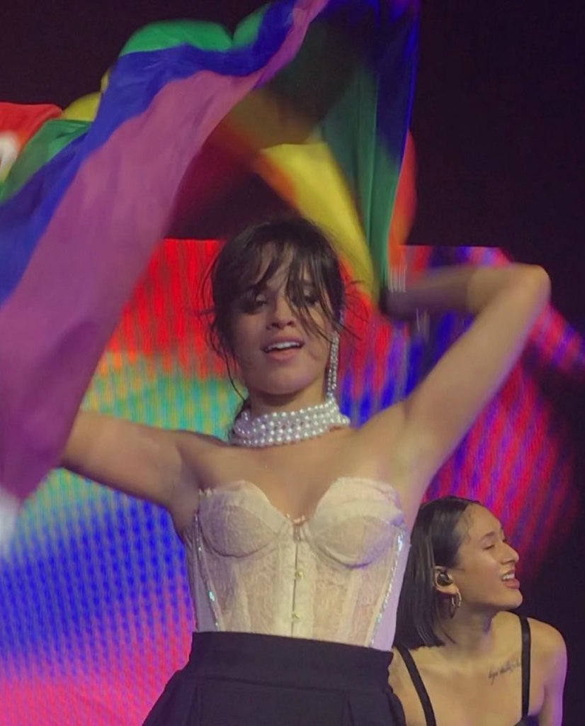 Camila  Cabello.