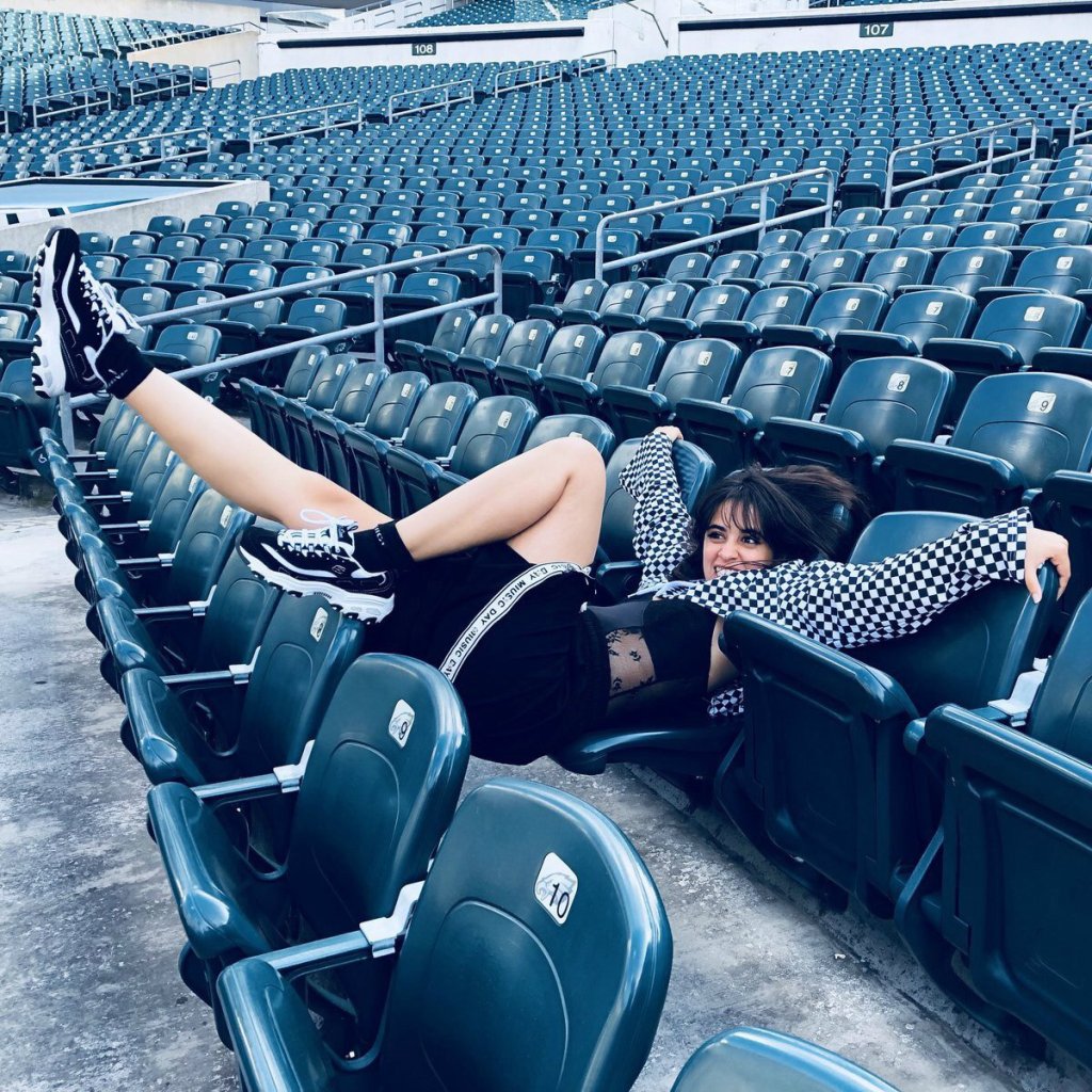 Camila  Cabello.