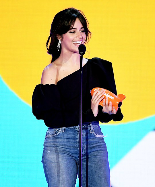 Camila  Cabello.