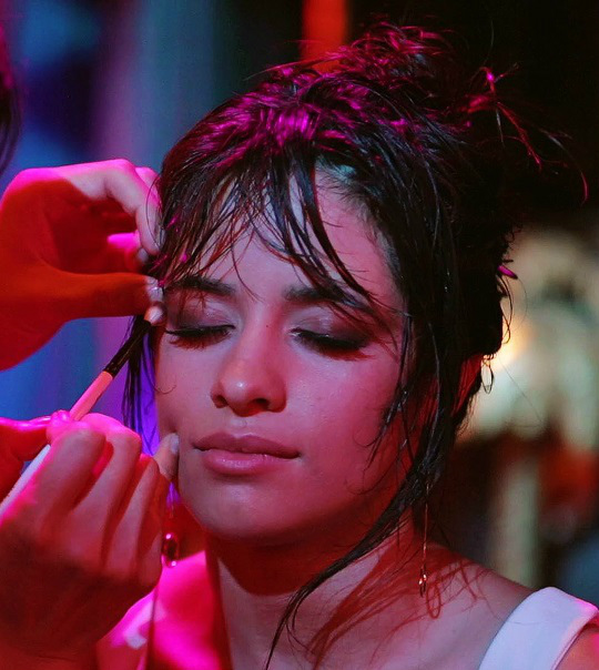 Camila  Cabello.