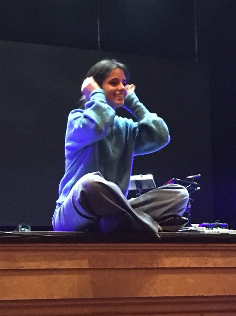 Camila  Cabello.