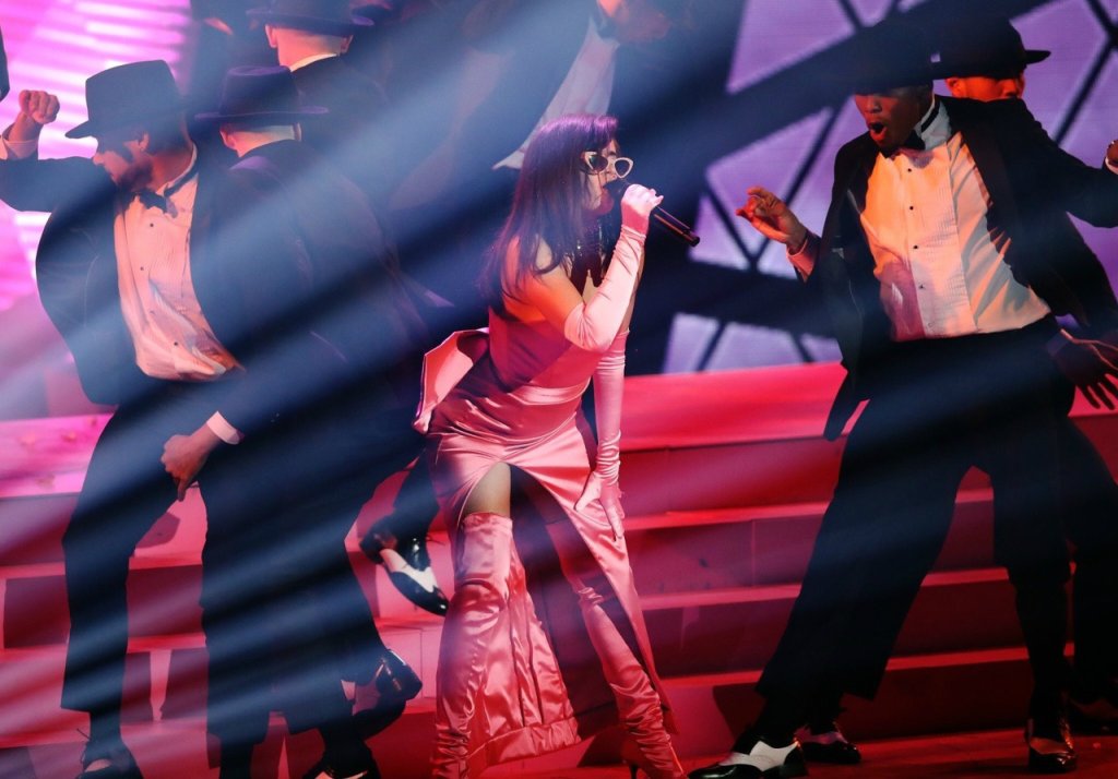 Camila  Cabello.