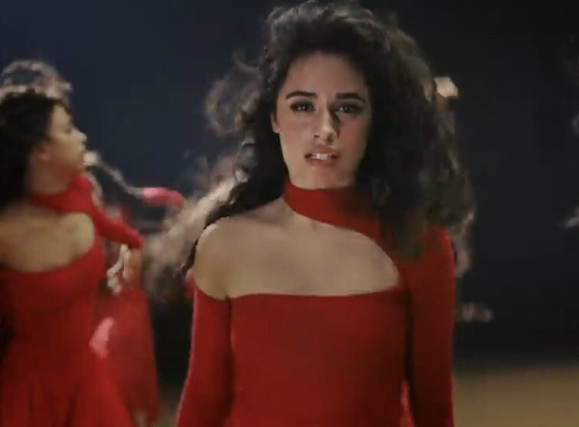 Camila  Cabello.