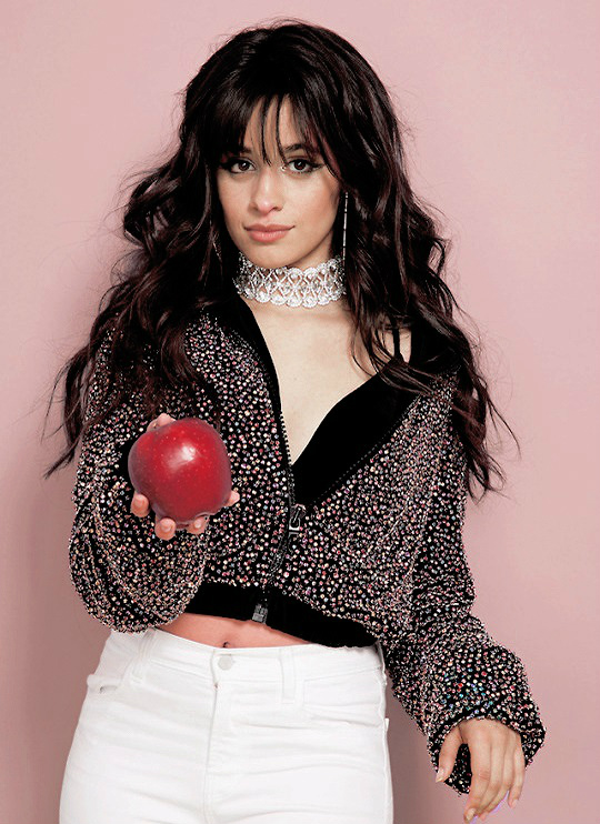 Camila  Cabello.