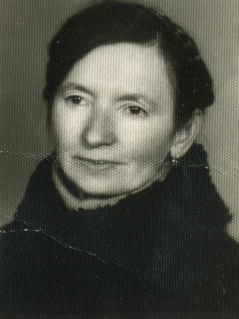Dzie Babci.